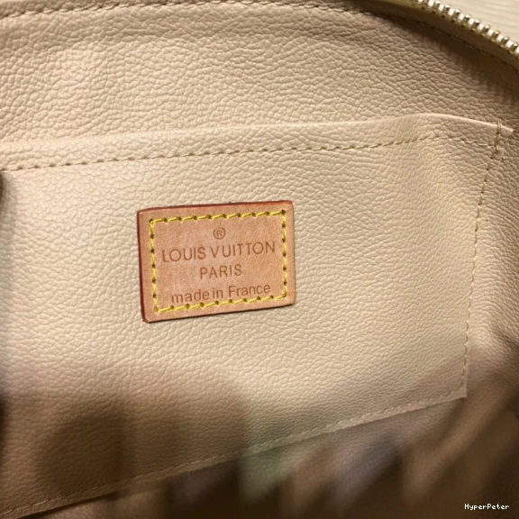 VUITTON COSMETIC GM LOUIS POUCH 0731